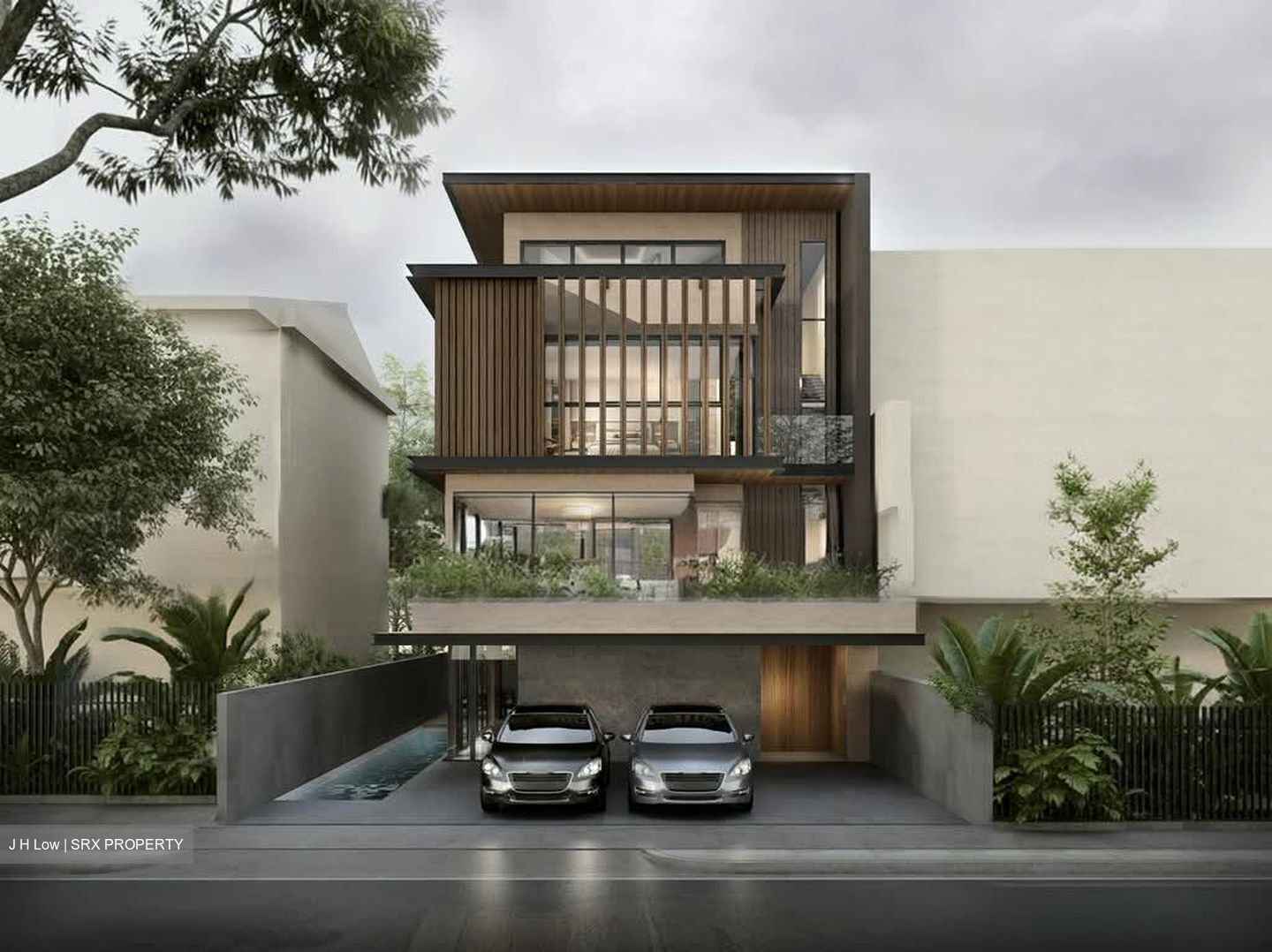 Serangoon Garden Estate (D19), Semi-Detached #535360101